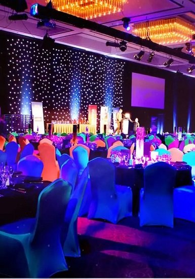 UPS on rent For Events