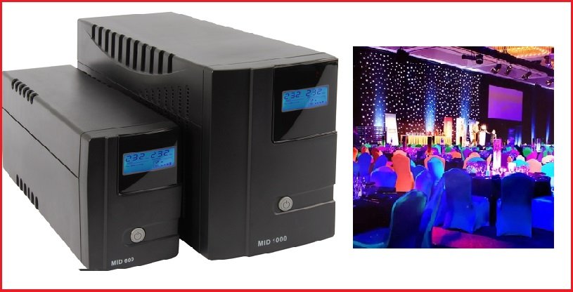 Ups on rent Events in Delhi NCR